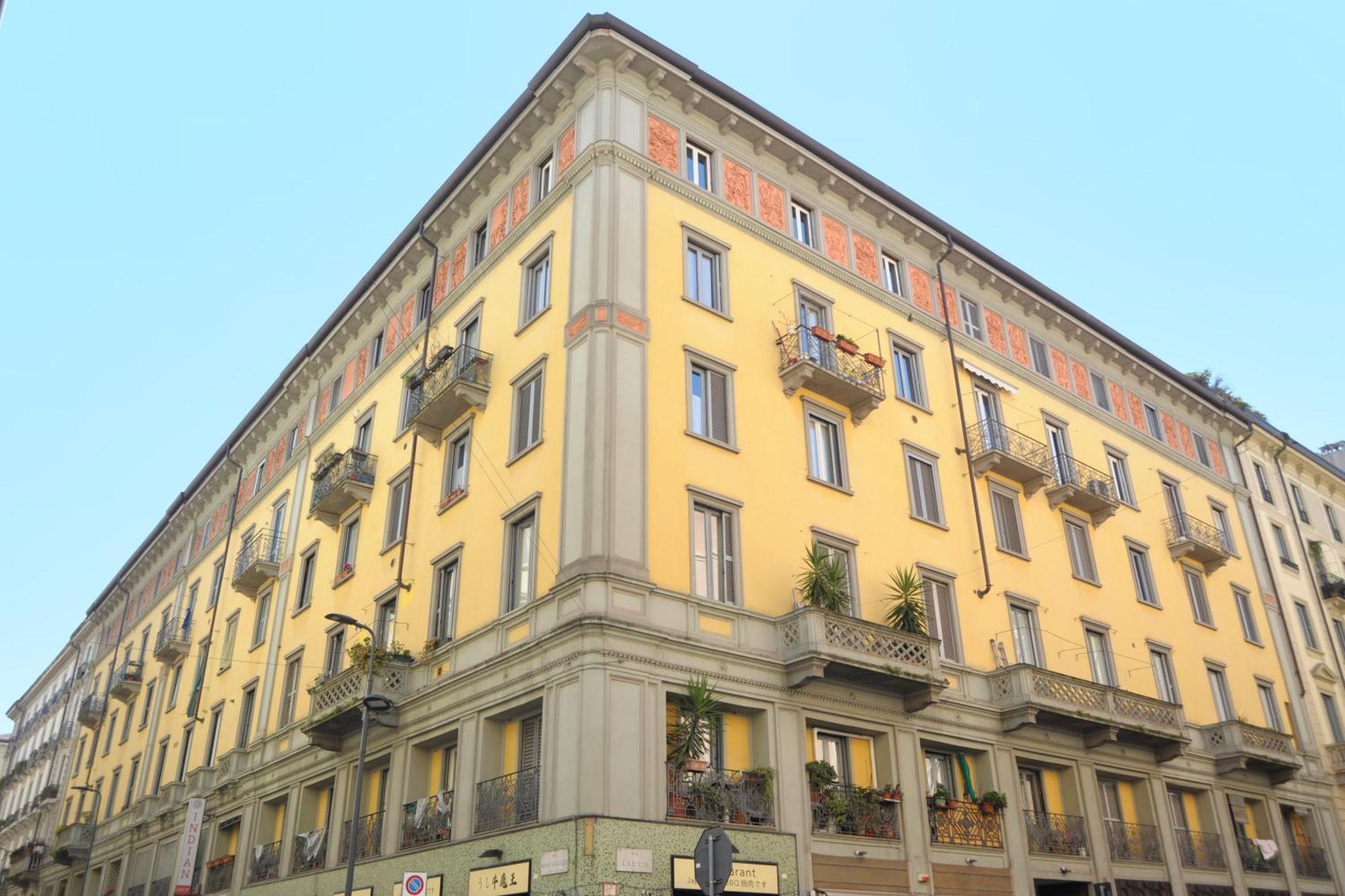 Appartement Lecco *