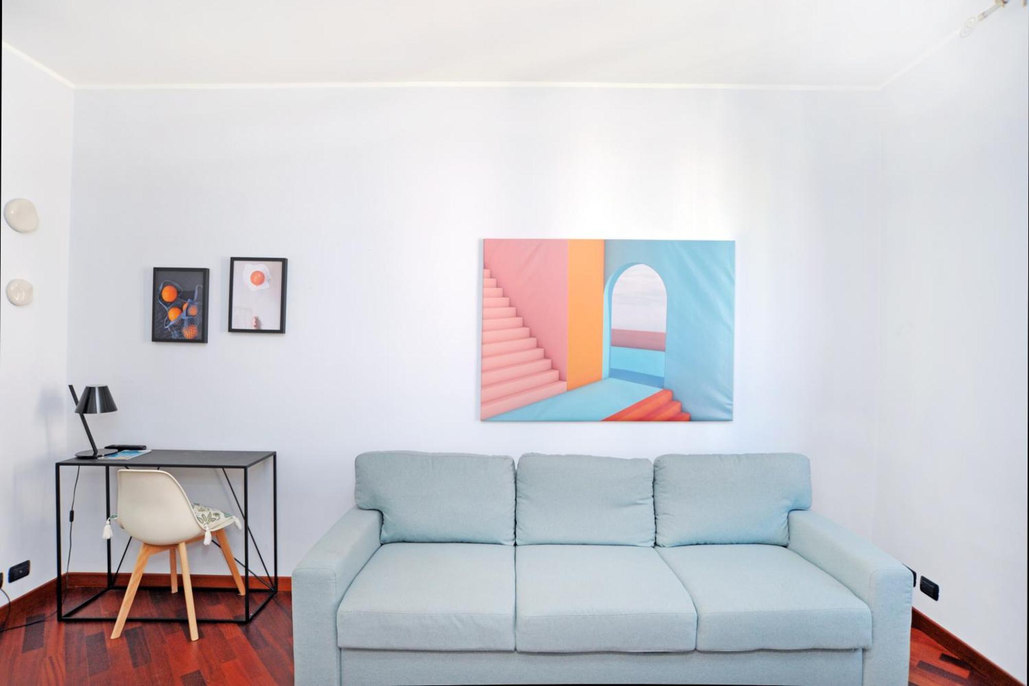 Lecco Appartement *