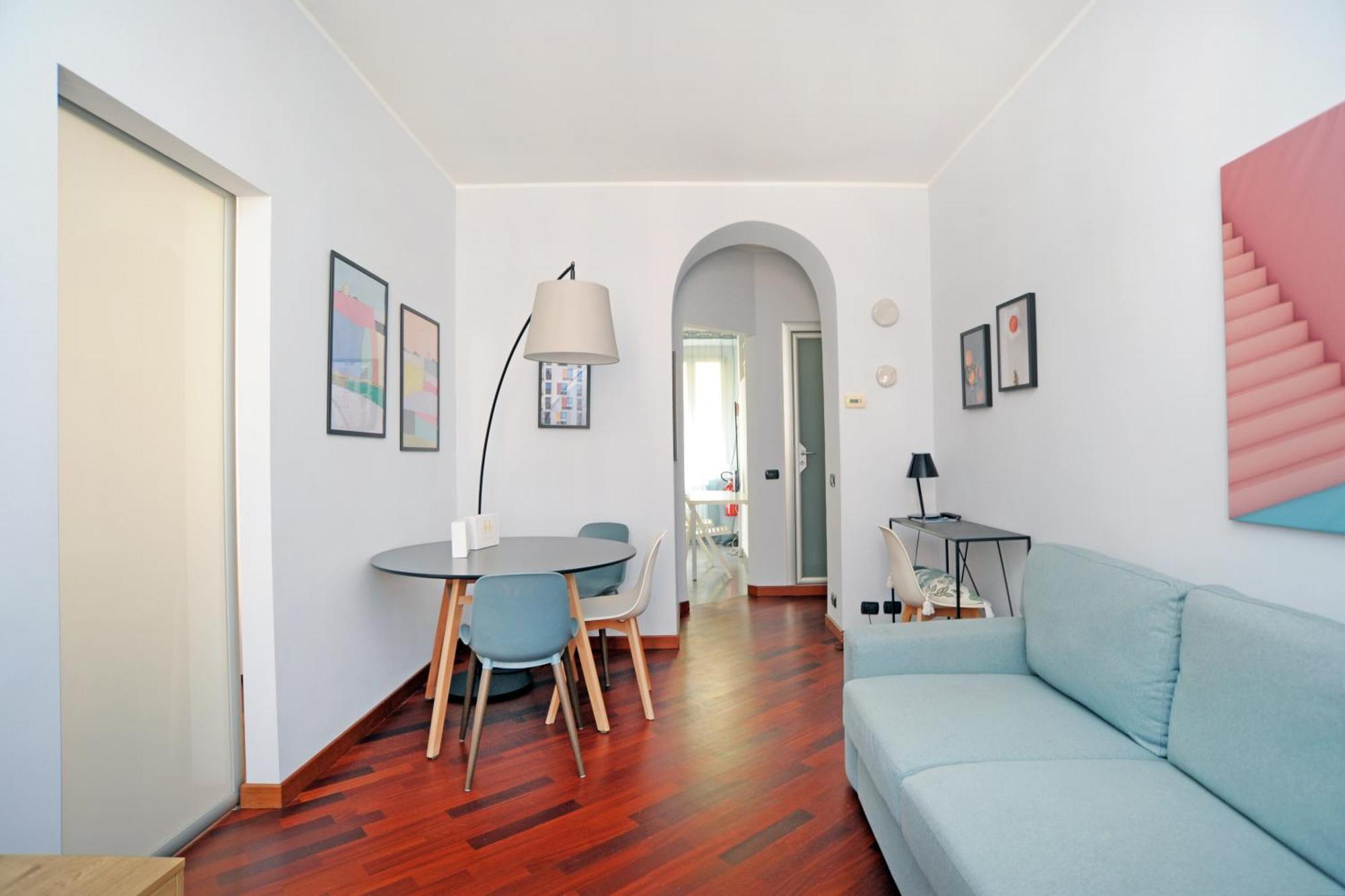 Appartement Lecco *