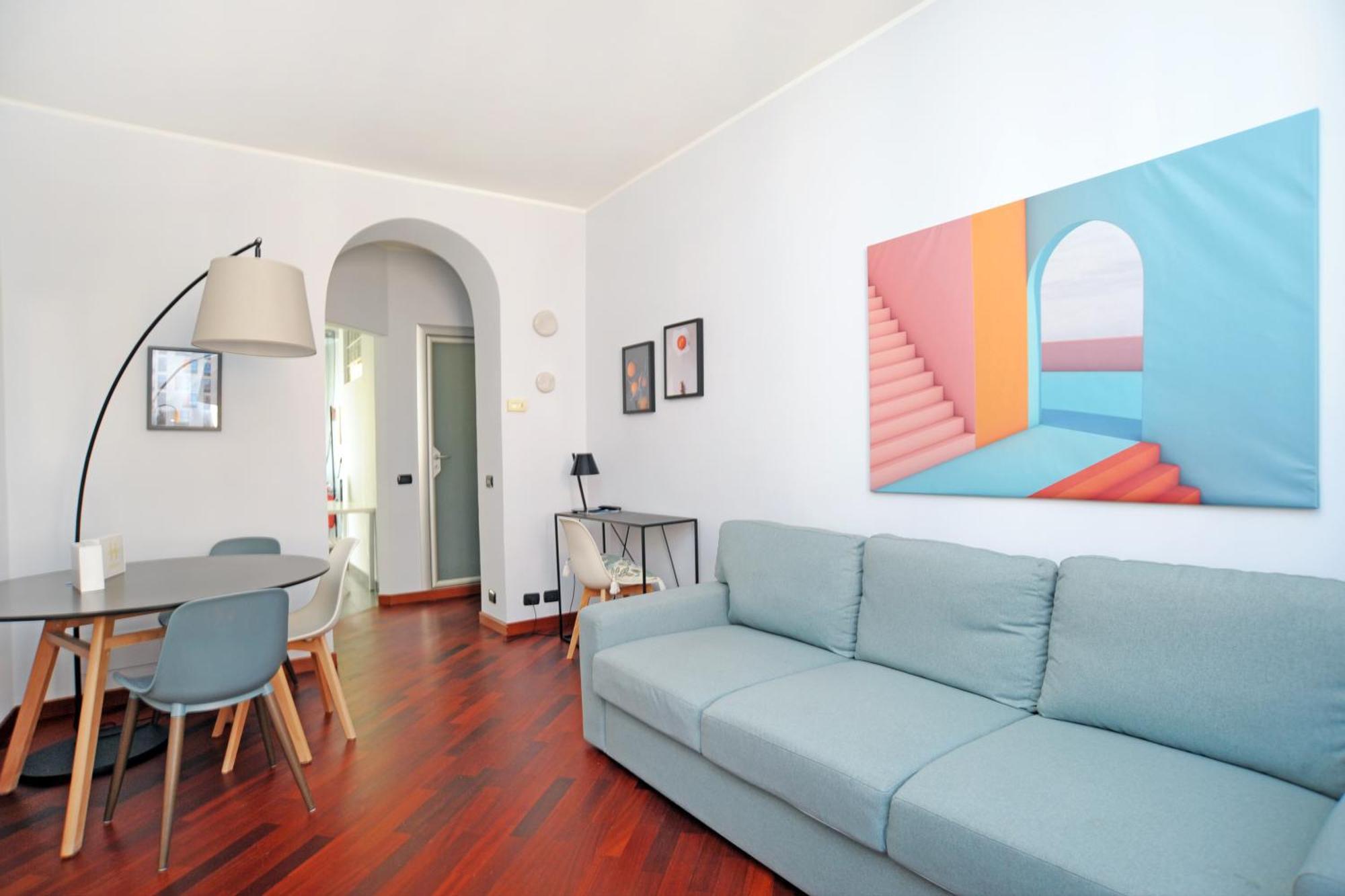 Lecco Apartamento *